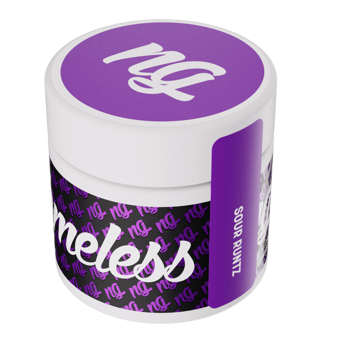 Photograph of product: SOUR RUNTZ | 3.5G