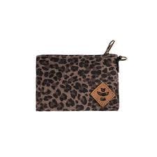 Photograph of product: Revelry The Broker Zipper Bag | Leopard