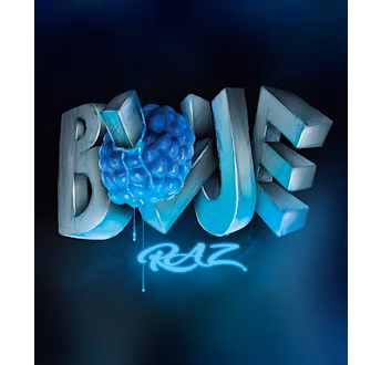 Photograph of product: Blue Razz | Cartridge