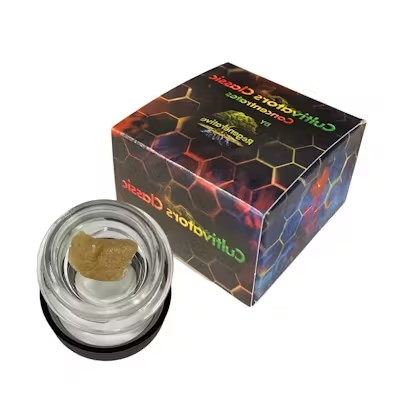 Photograph of product: Tropical Death Ride | Live Badder | 1g