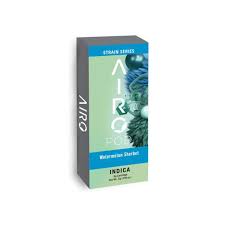 Photograph of product: AiroPro Strain Series Cartridge Watermelon Sherbet 0.5g