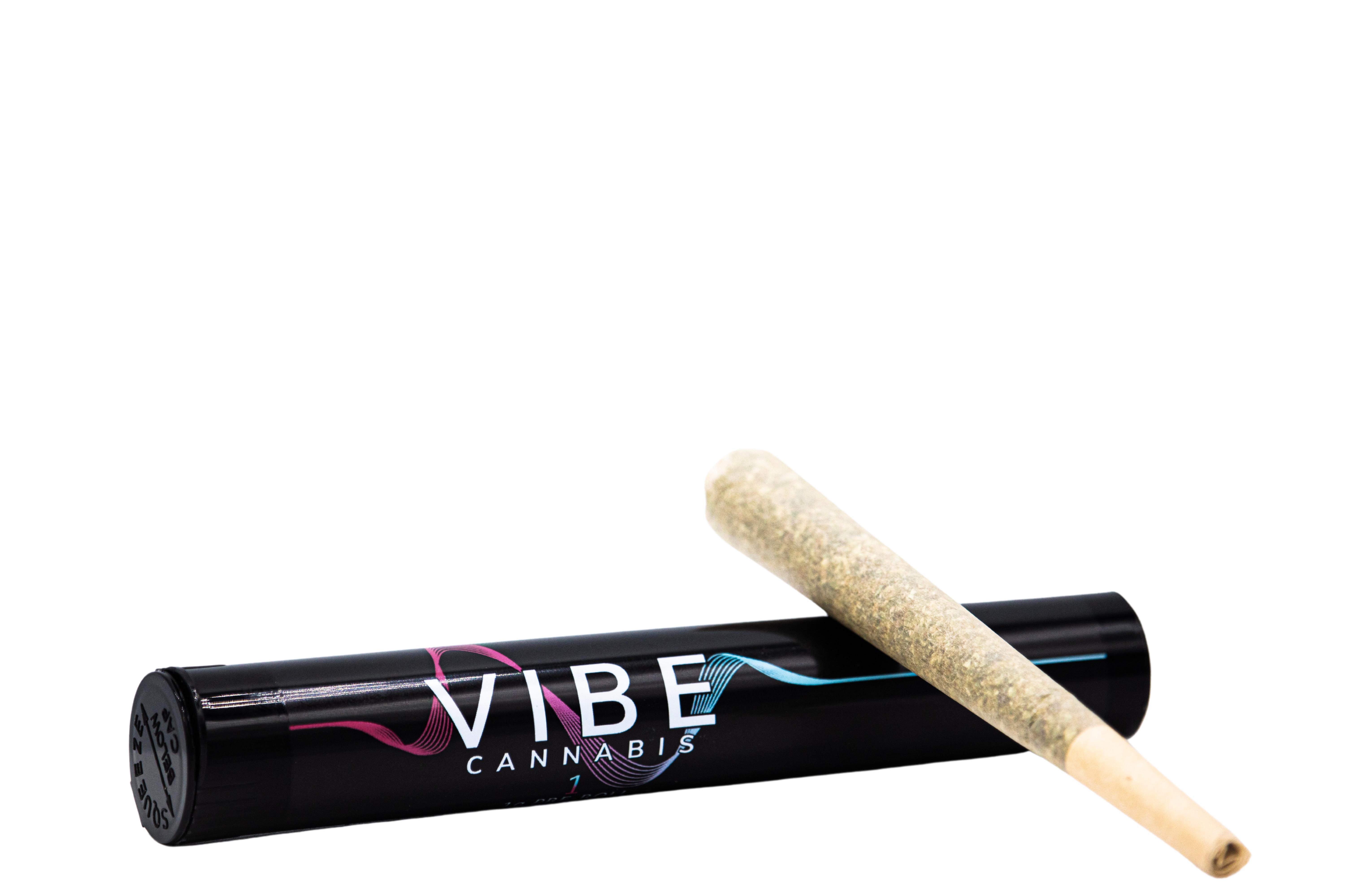 Photograph of product: Lady of the Lake PreRoll (1g)