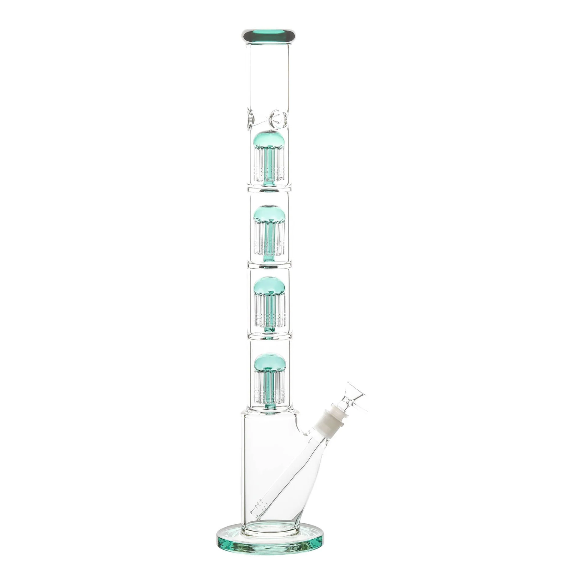 Photograph of product: Glass Water Pipe l Jelly Bong l Extra Large