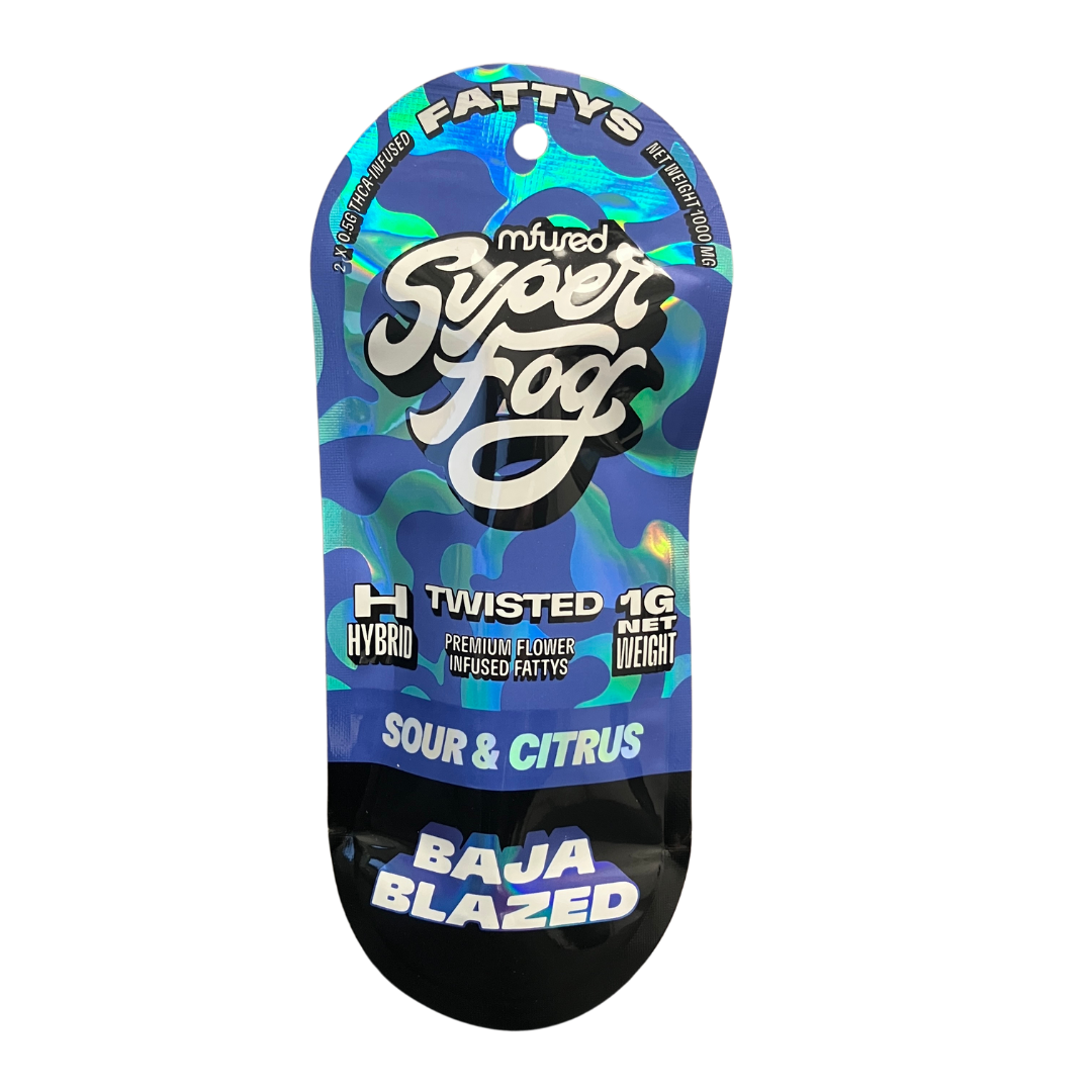 Photograph of product: Baja Blazed 2pk (H) | 1g