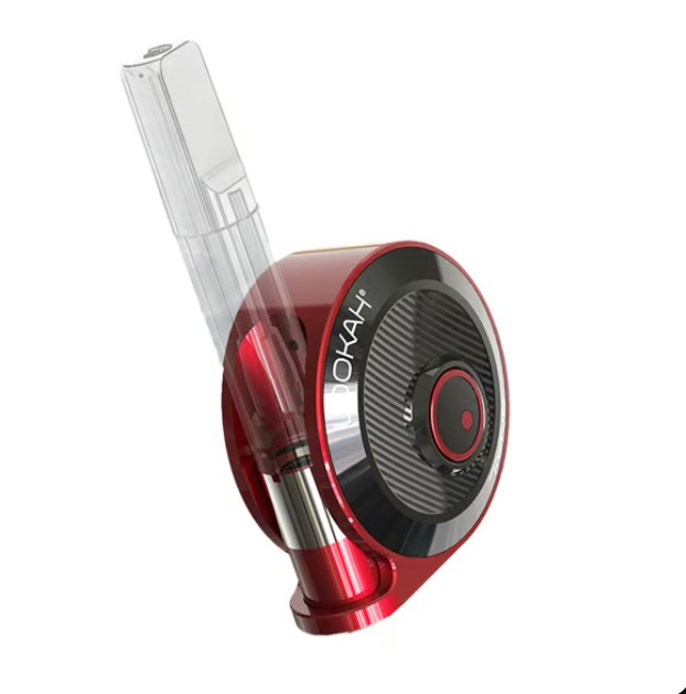 Photograph of product: Snail 2.0 Battery - Red