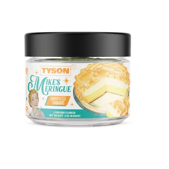 Photograph of Product: Tyson 2.0 - Mike's Meringue - 3.5g