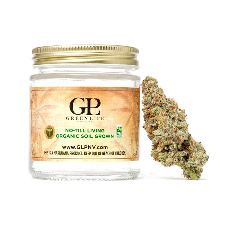 Photograph of product: Gazzungaz Whole Flower 3.5g