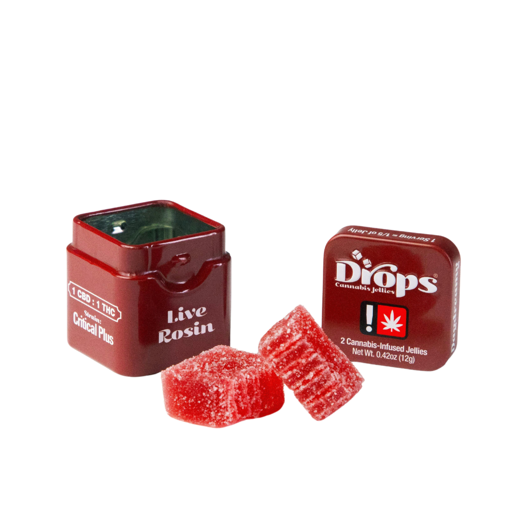 Photograph of product: CRANBERRY 1:1 (SINGLE)
