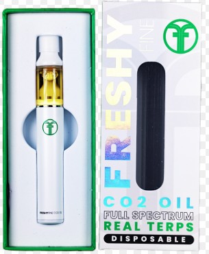 Photograph of product: FRESHY FINE - Candy Cake - Dispo Vape