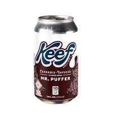 Photograph of product: Keef | 10mg Single - Mr. Puffer