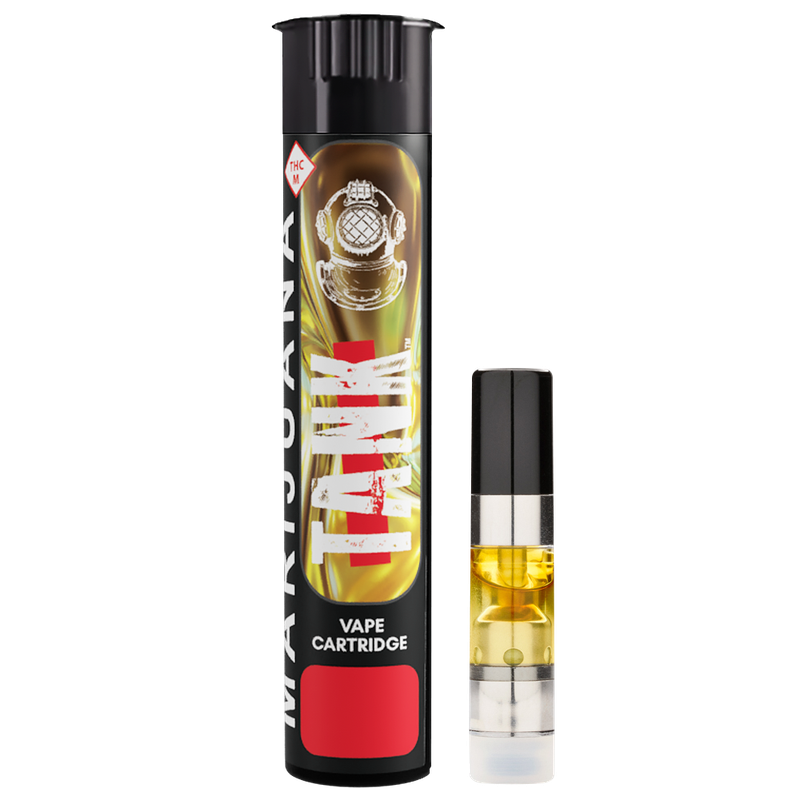 Photograph of product: Lemon Whip Kush | BDT Cartridge