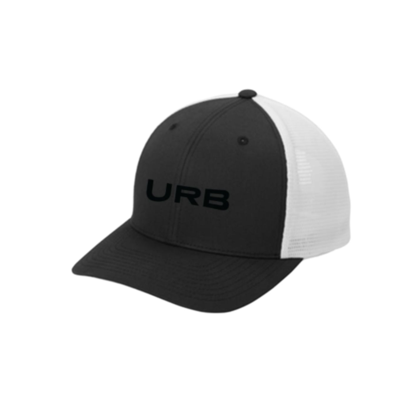 Photograph of product: URB - White Mesh Cap