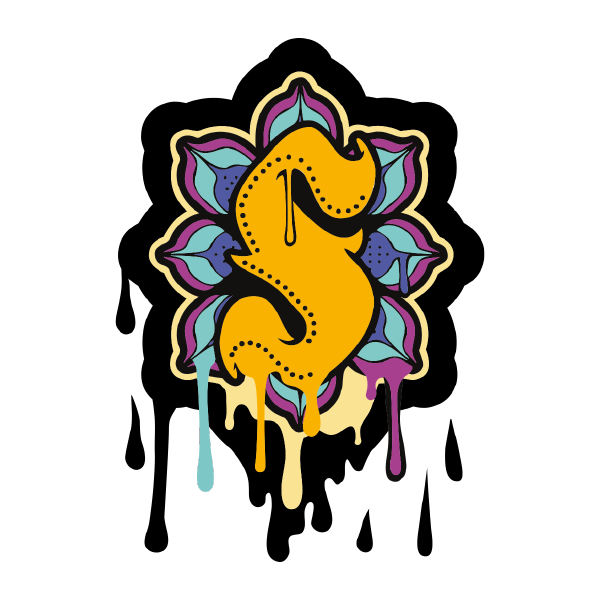 Photograph of product: JUICY PINEAPPLE 100MG LIVE RESIN INFUSED GUMMIES