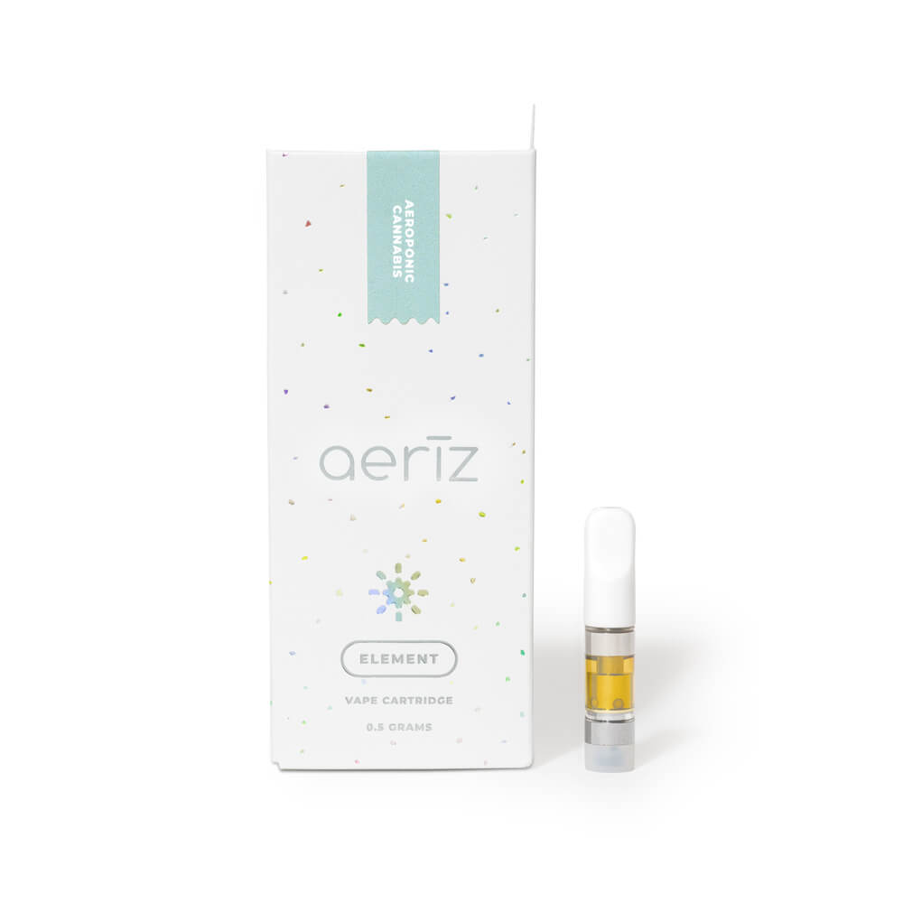 Photograph of product: Bacio | 0.5g | Vape | Aeriz