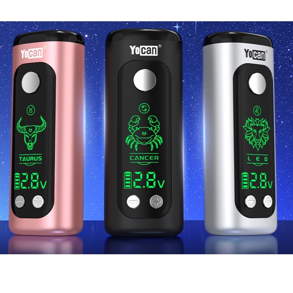 Photograph of product: YOCAN Zodiac Battery