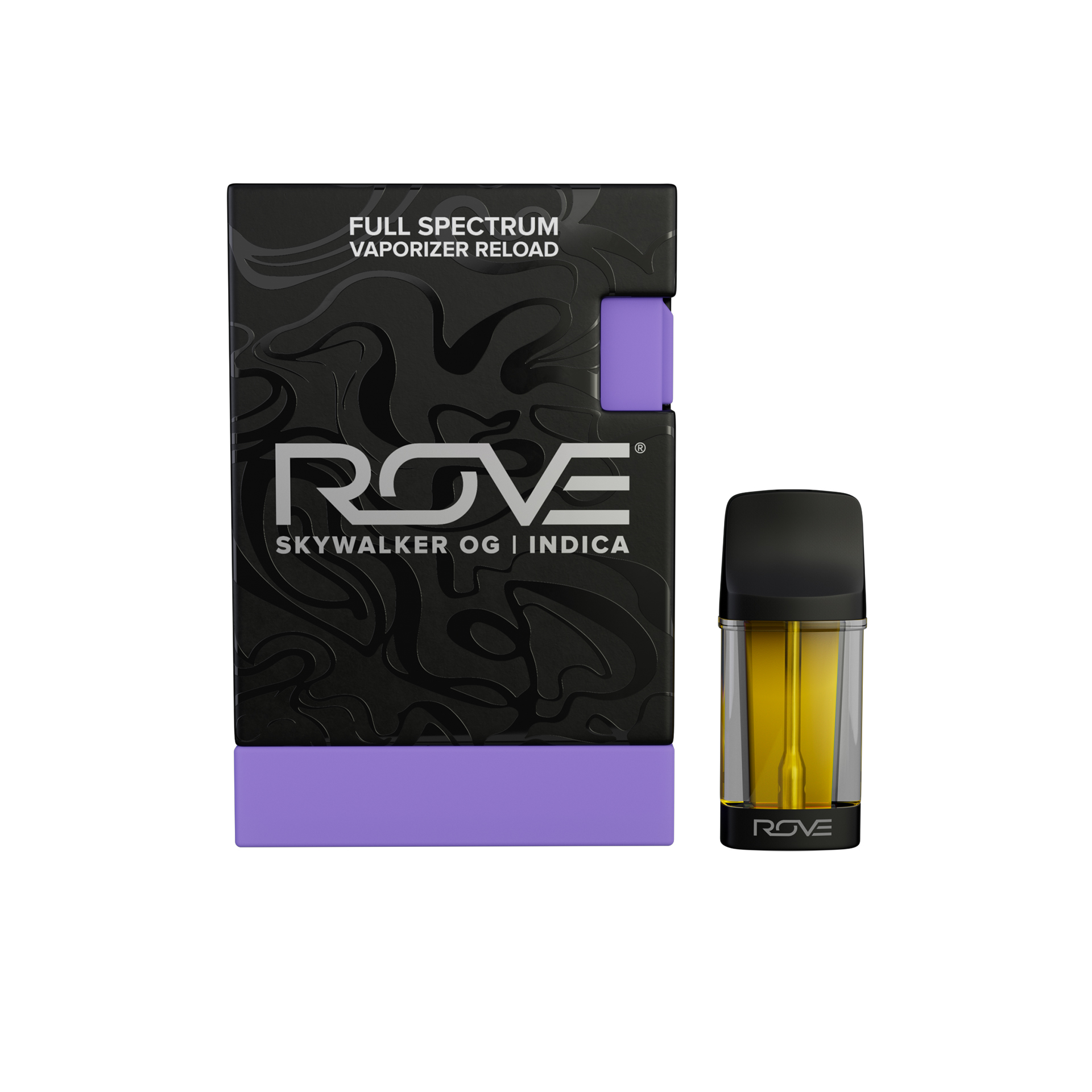 Photograph of product: .85g | Liquid Diamond Pod - Skywalker (I)