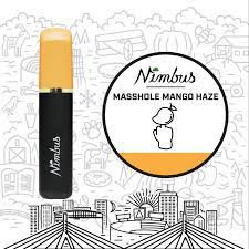 Photograph of product: Masshole Mango Disposable