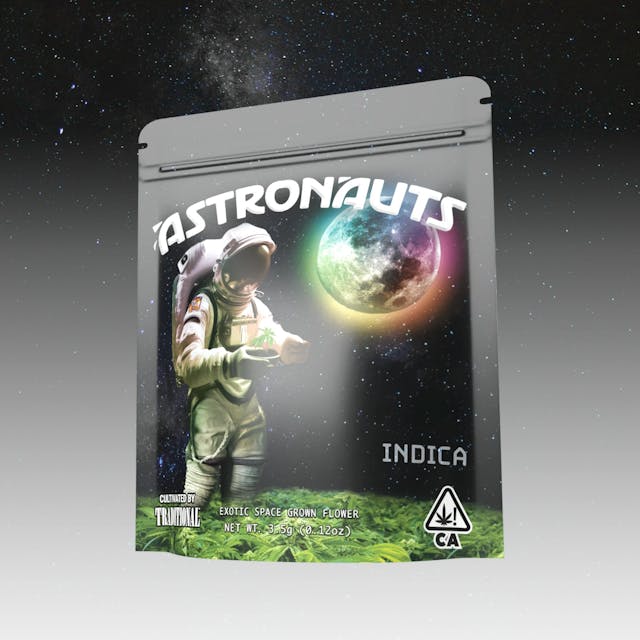 Photograph of product: AST Space Slushie| 3.5G - 