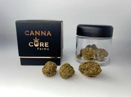Photograph of product: Canna Cure Farms | Cereal Milk | 3.5G Flower Jar