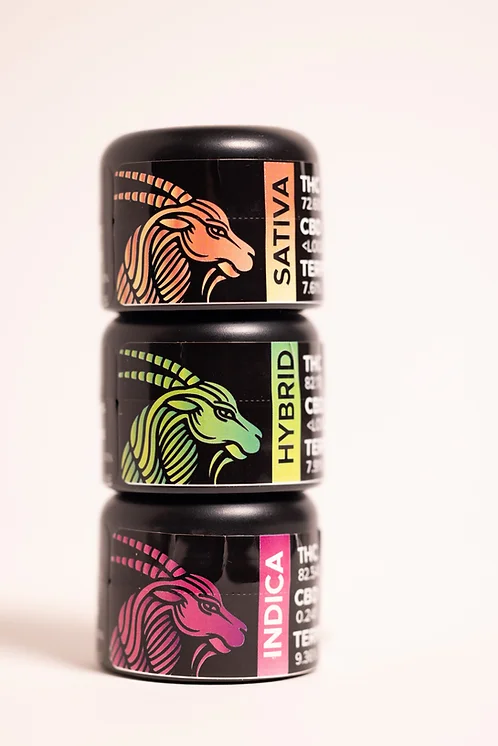 Photograph of product: Kaprikorn - Mule Fuel - Cured Badder