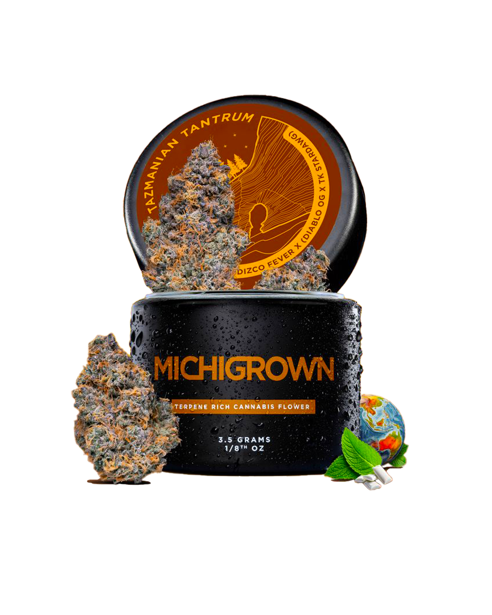 Photograph of product: Tazmanian Tantrum 3.5g