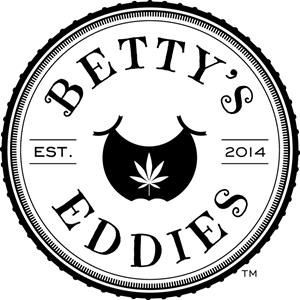 Photograph of Product: BETTY'S EDDIES FRUIT CHEW CHERRY [10PK] 100MG