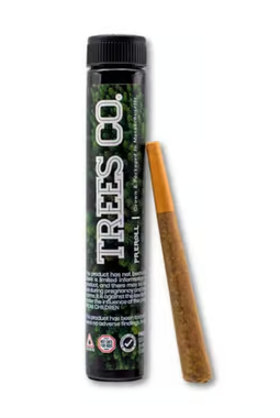 Photograph of product: Sweet Thang | 1G Preroll (TAX INCLUDED)