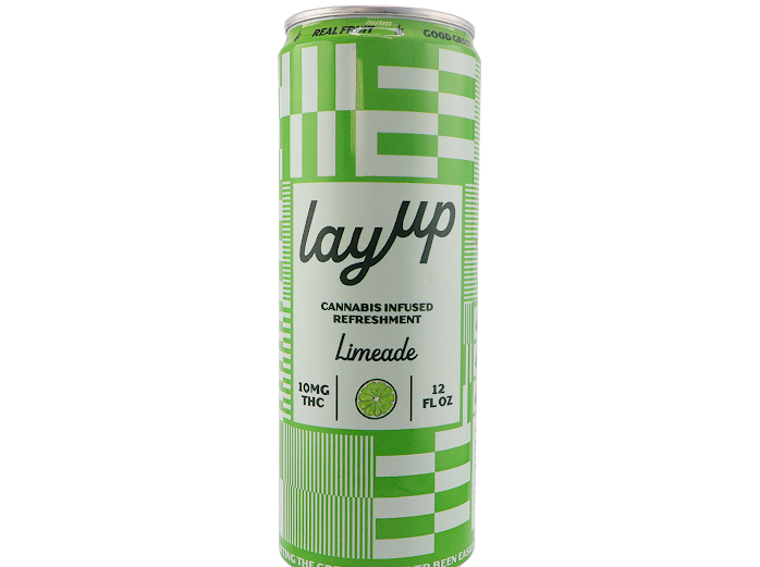 Photograph of product: Limeade | Beverage | 10mg