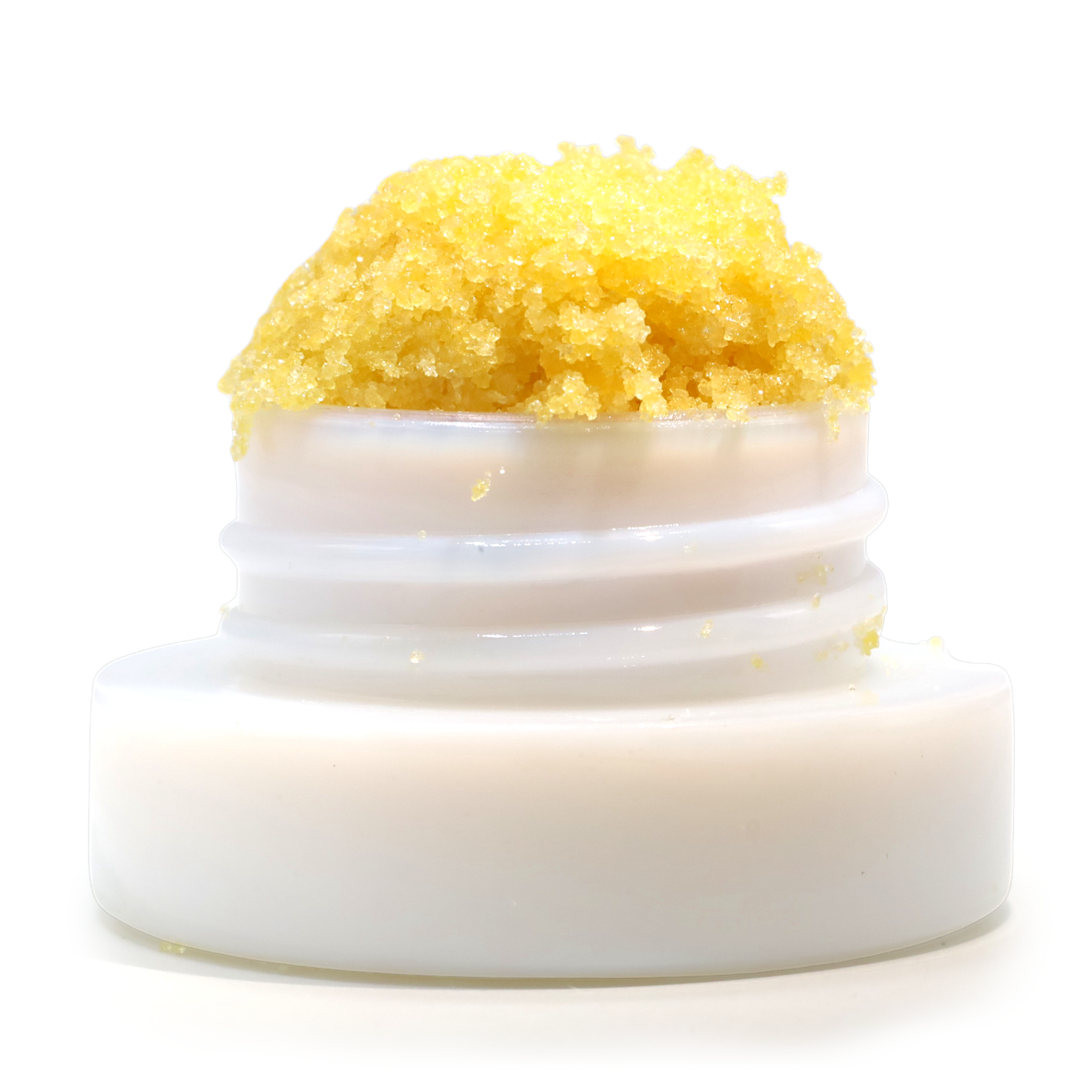 Photograph of product: Sun Grown Golden Lemons - Live Resin Sugar