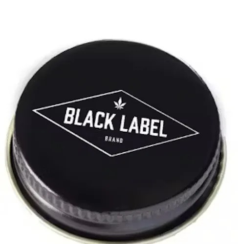 Photograph of product: Black Label | Strawberry Guava | Crumble