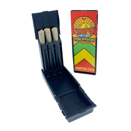 Photograph of product: Munising G13 Fire Pack Trio 2.1g