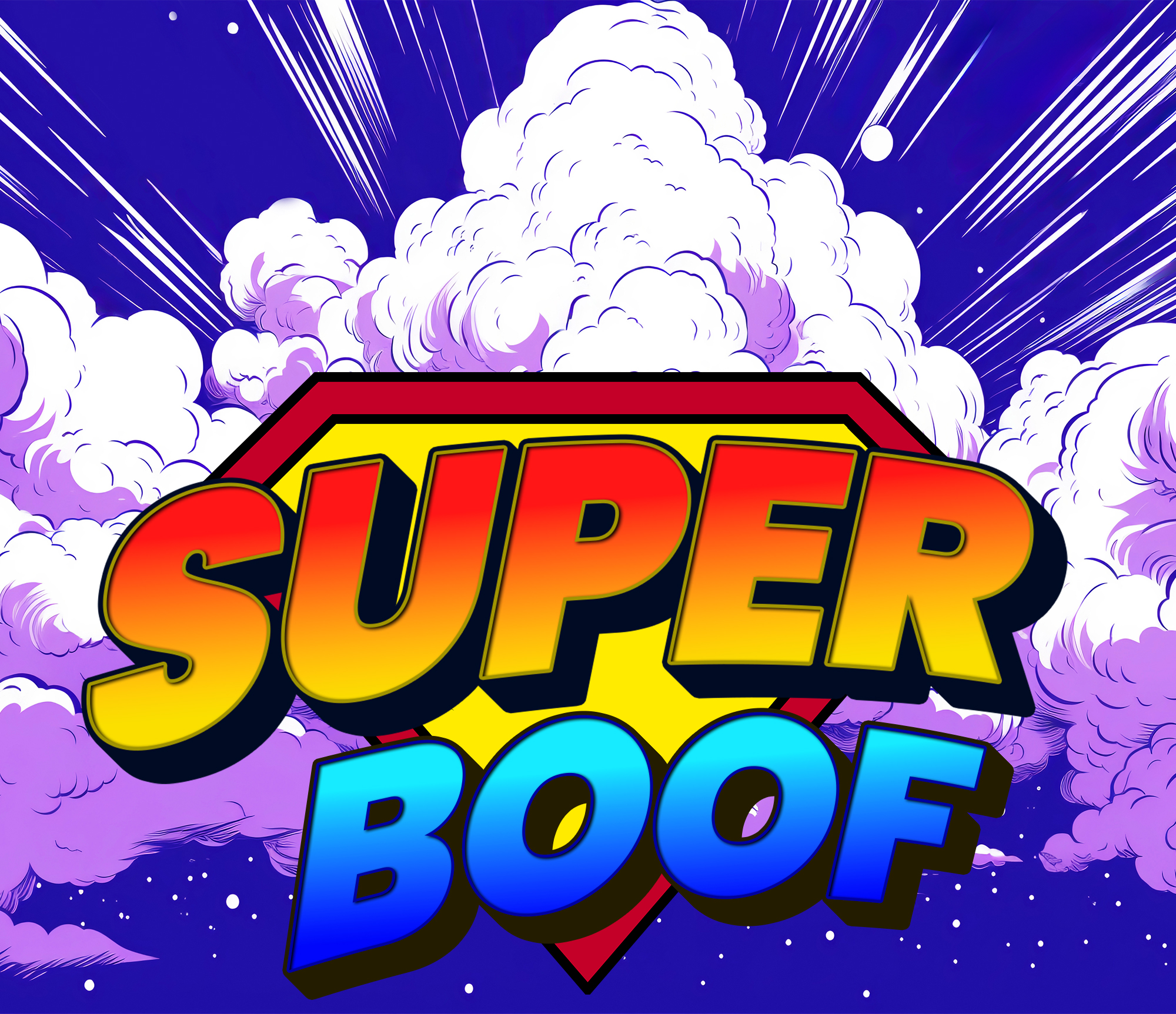 Photograph of product: DELI - Super Boof - 1g