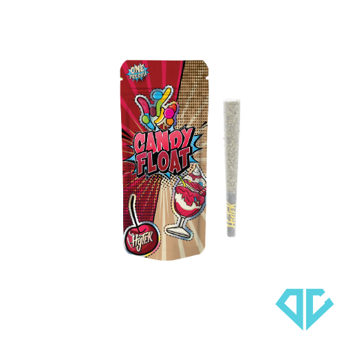 Photograph of product: Hytek Curelato Pre-Roll 1g