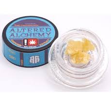 Photograph of product: Altered Alchemy Gastro Pop Cured Resin