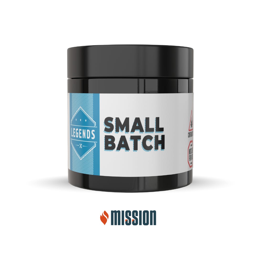 Photograph of product: Flower | Legends | Layer Cake | 14g