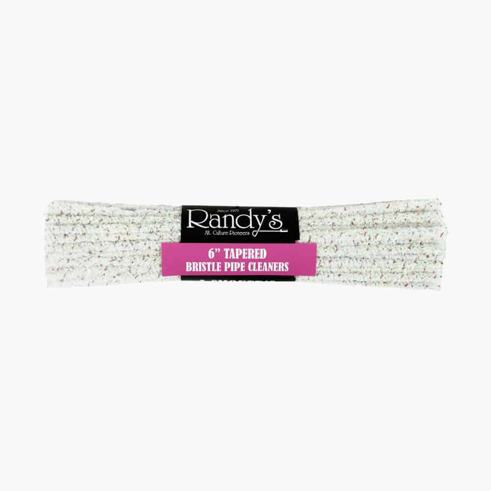 Photograph of product: Randy's l 6" Soft Bristle Pipe Cleaner l 24pk