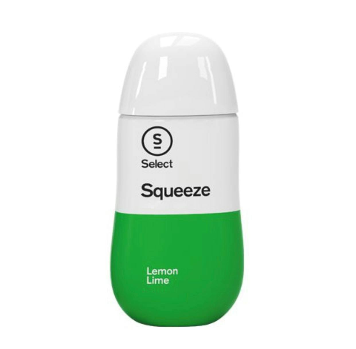 Photograph of product: Select | Squeeze | Lemon and Lime | Beverage Enhancer | 100mg