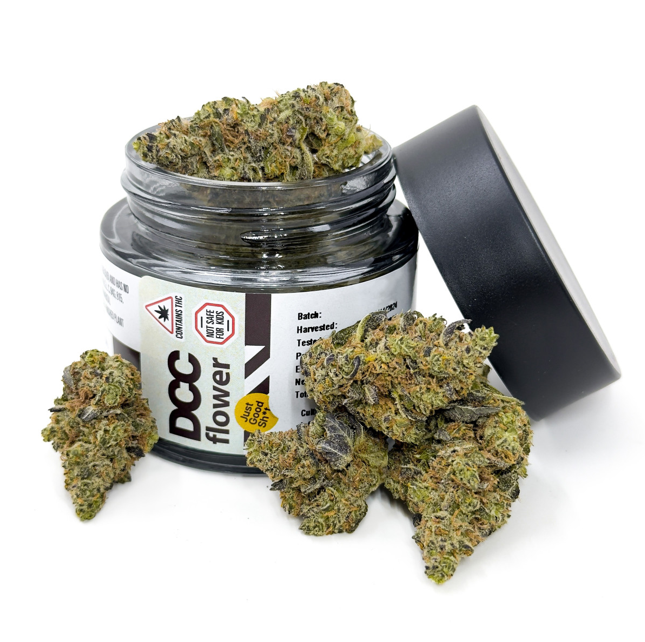 Photograph of product: Miracle Mintz - 3.5g