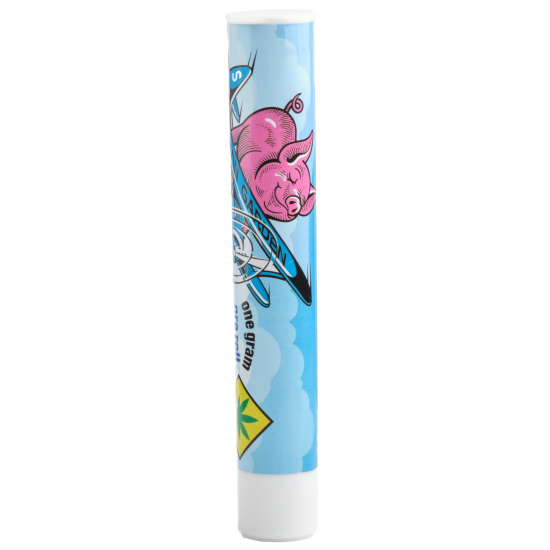Photograph of product: Svin Garden | Puro Loco #1 | DOH | Pre-Roll | 1g
