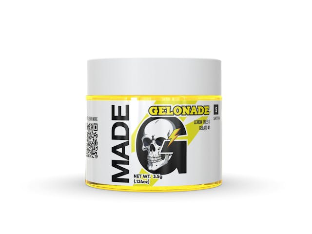 Photograph of product: Gelonade | 3.5g