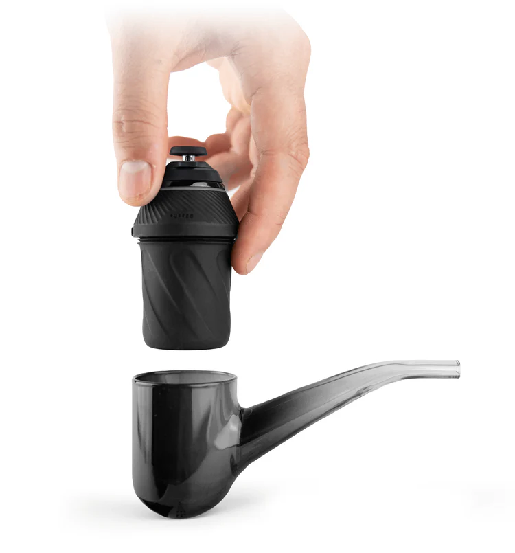 Photograph of product: Puffco Proxy V2 I Black