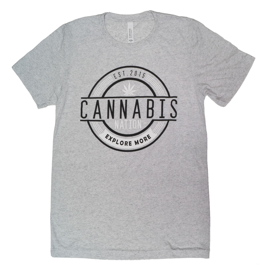 Photograph of product: Oui'd Nation Shirt w Logo | Small | $18