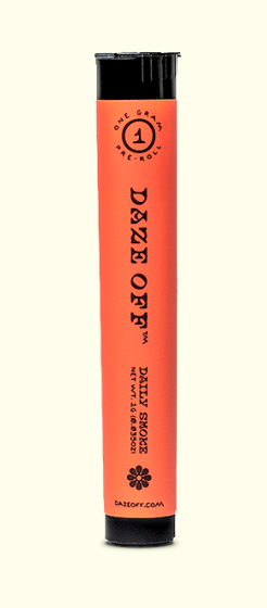 Photograph of product: Daze Off | Biscotti