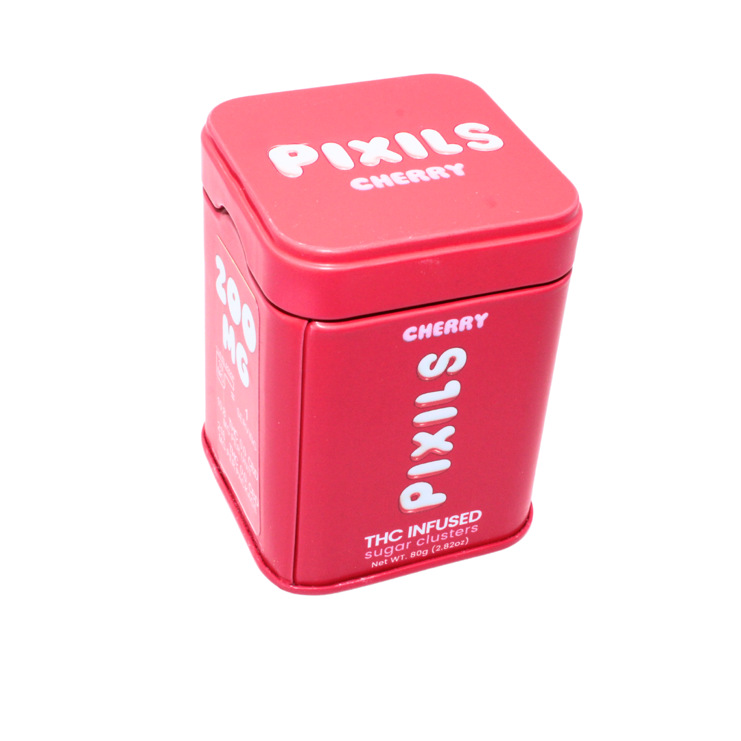 Photograph of product: Dream - 200mg Pixils - Cherry