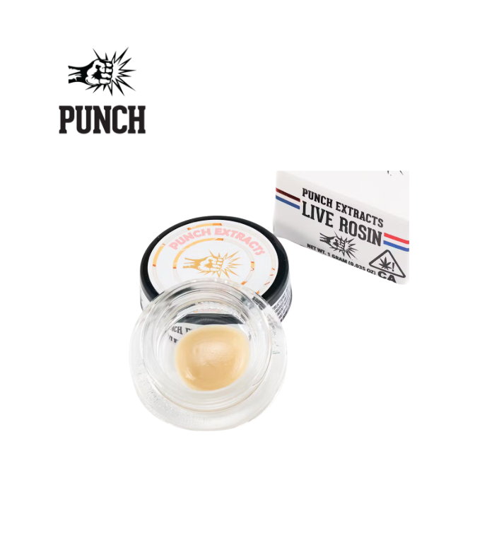 Photograph of product: GLAZED DONUTS 1G TIER 3 LIVE ROSIN BADDER