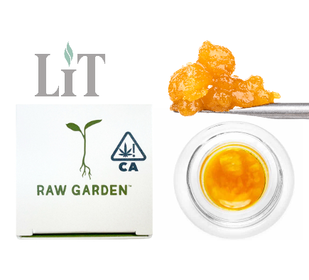Photograph of product: CHEM DIESEL - 1G LIVE RESIN