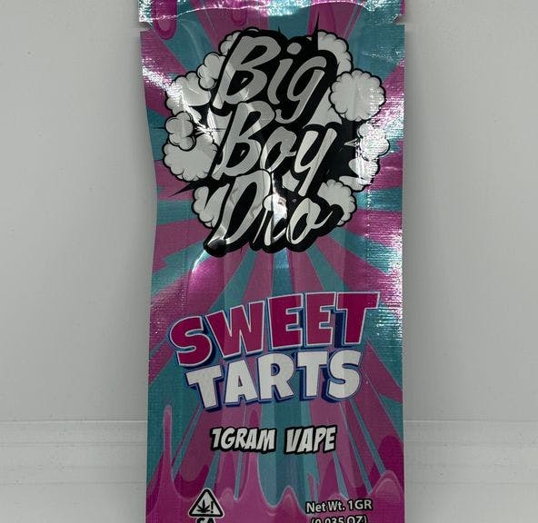 Photograph of product: Sweet Tarts  | 1G AIO - 
