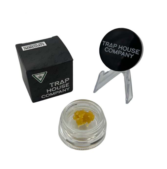 Photograph of product: Donny Burger - Cured Resin