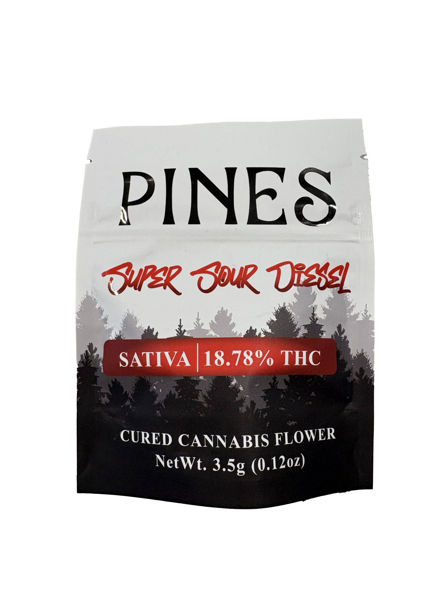 Photograph of product: Super Sour Diesel - 3.5g