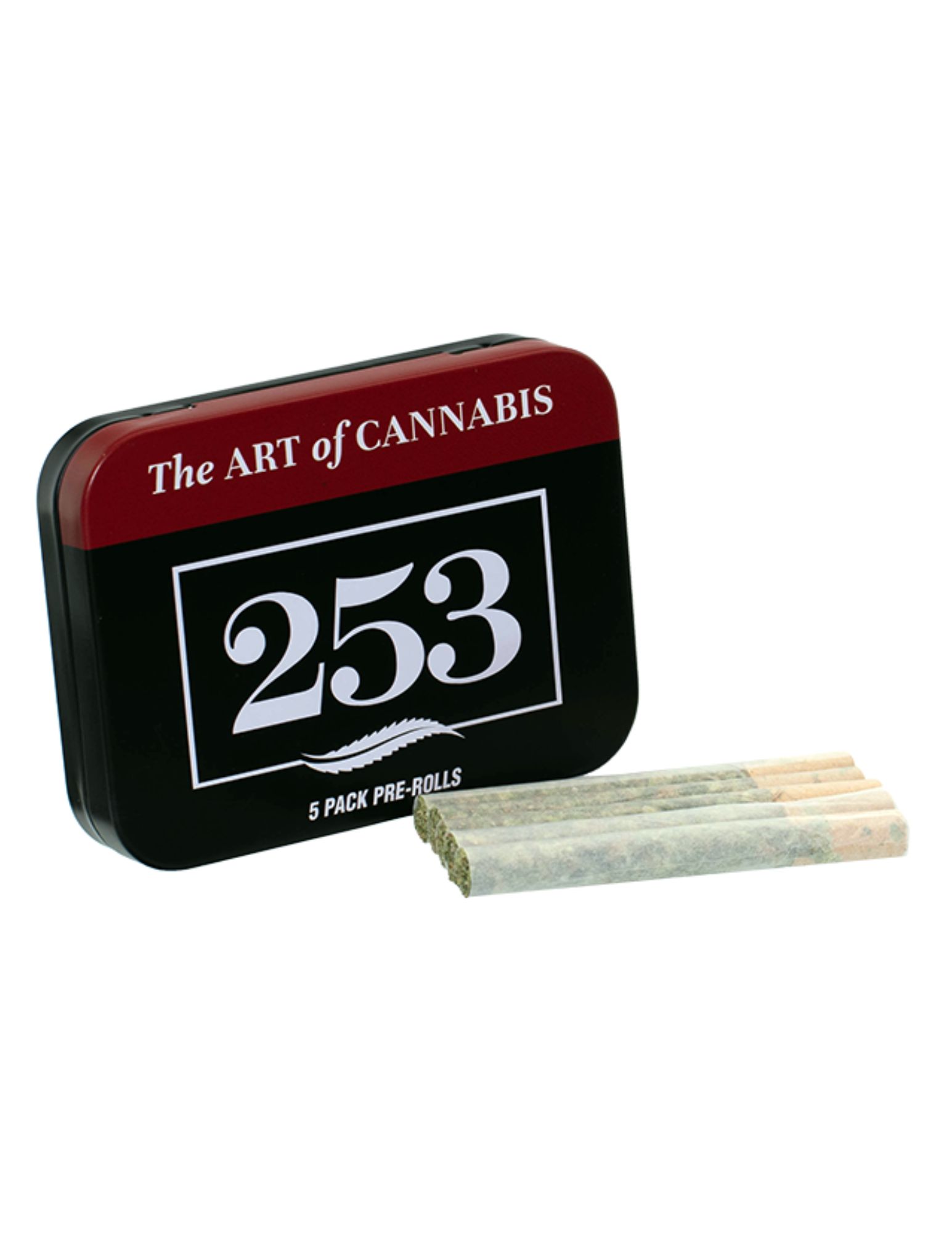 Photograph of product: Emergen-C | Pre-Roll 5pk | 2.5g